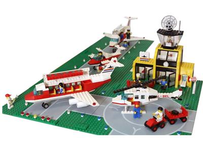 LEGO 6392 Flight Airport | BrickEconomy
