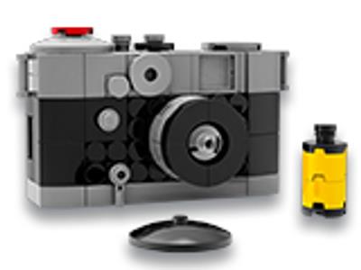 6392343 LEGO Vintage Camera
