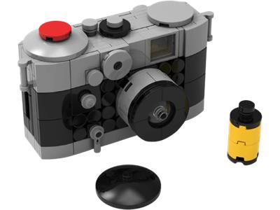 6392343 LEGO VIP Reward Vintage Camera thumbnail image