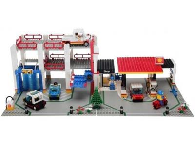 6394 LEGO Parking & Service Center thumbnail image