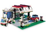 6397 LEGO Gas N' Wash Express