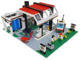 6397 LEGO Gas N' Wash Express