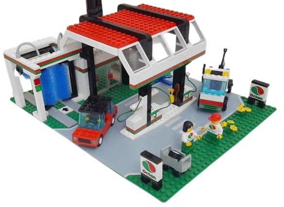LEGO 6397 Gas N' Wash Express BrickEconomy