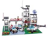 6398 LEGO Police Central Precinct HQ