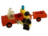 640-2 LEGO Fire Truck and Trailer