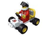 6400 LEGO Racing Go-Kart