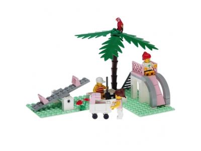 6403 LEGO Paradisa Paradise Playground