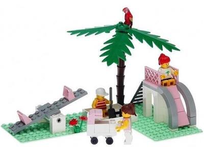 6403 LEGO Paradisa Paradise Playground thumbnail image