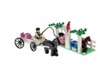 6404 LEGO Paradisa Carriage Ride