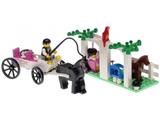 6404 LEGO Paradisa Carriage Ride