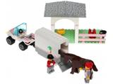 6405 LEGO Paradisa Sunset Stables