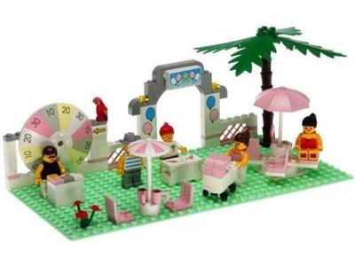 6409 LEGO Paradisa Island Arcade thumbnail image