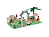 6409 LEGO Paradisa Island Arcade
