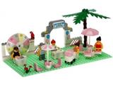 6409 LEGO Paradisa Island Arcade