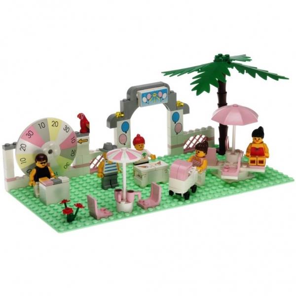 LEGO 6409 Paradisa Island | BrickEconomy