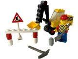 641 LEGO Excavator
