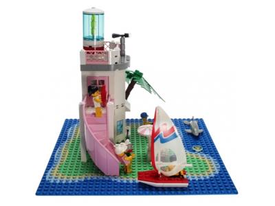 6414 LEGO Paradisa Dolphin Point thumbnail image