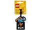 I Love BCN Bag Tag thumbnail