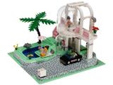 6416 LEGO Paradisa Poolside Paradise