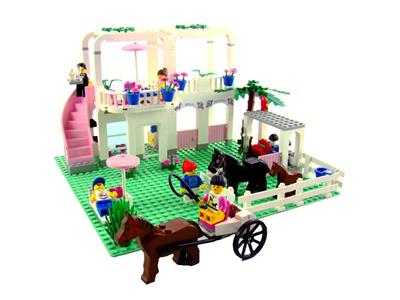 6418 LEGO Paradisa Country Club
