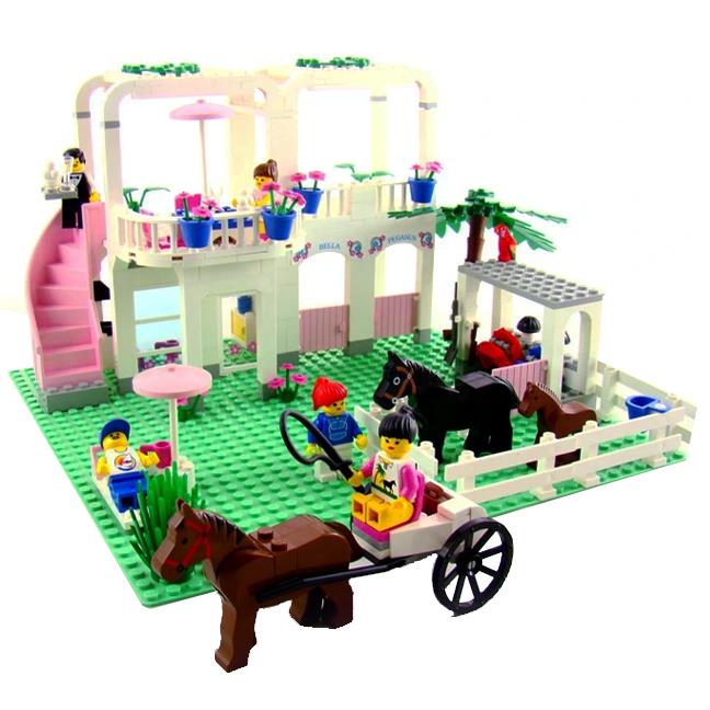 LEGO 6418 Country | BrickEconomy