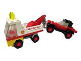 642 LEGO Tow Truck and Car