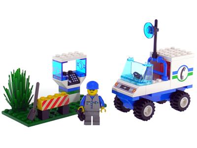 6422 LEGO Telephone Repair thumbnail image