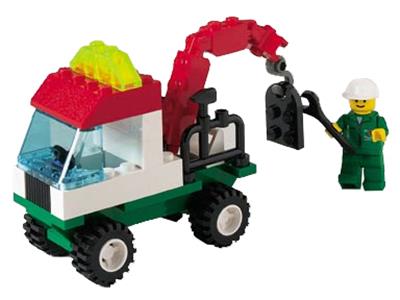 6423 LEGO City Mini Tow Truck