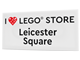 I Heart LEGO Store Leicester Square Tile thumbnail
