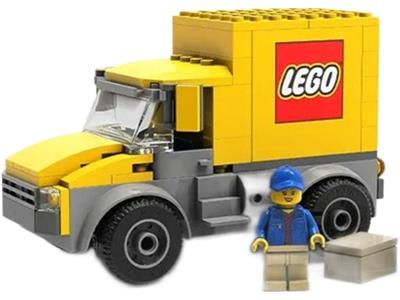 6424688 LEGO Delivery Truck thumbnail image