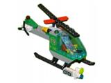 6425 LEGO City TV Chopper