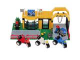 6426 LEGO City Super Cycle Center