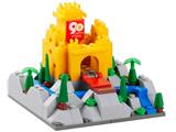 6426244 LEGO 90th Anniversary Mini Castle