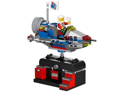 Lego Creator 3-in-1 Space Roller Coaster - Wonderland Models