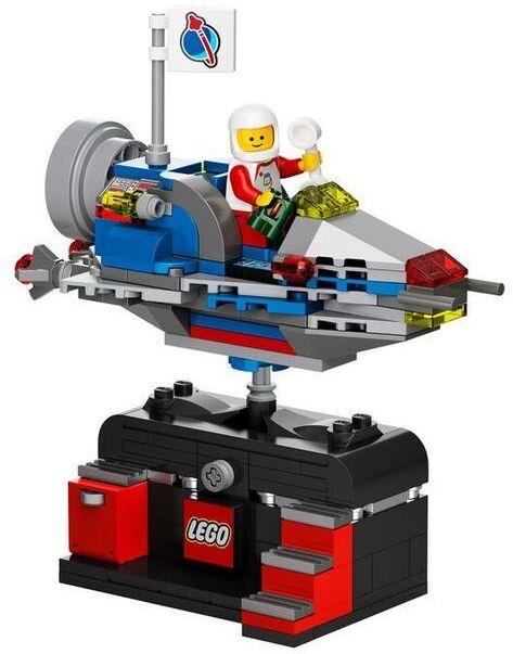 LEGO 6426896 Space Adventure Ride