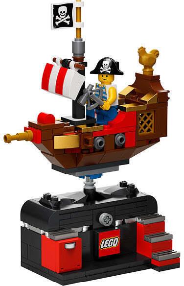 LEGO 6427895 Pirate Adventure Ride