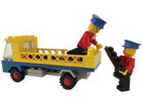 643 LEGO Flatbed Truck