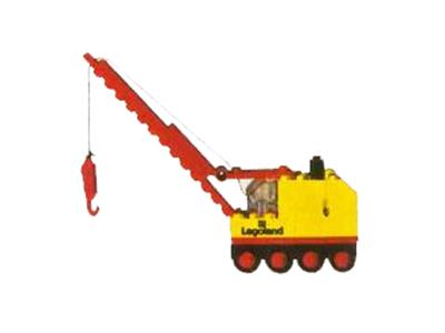 643-2 LEGOLAND Mobile Crane thumbnail image