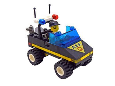 6431 LEGO Res-Q Road Rescue