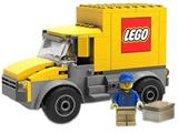 6431087 LEGO Delivery Truck