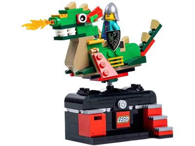 6432433 LEGO VIP Reward Dragon Adventure Ride thumbnail image