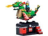 6432433 LEGO VIP Reward Dragon Adventure Ride