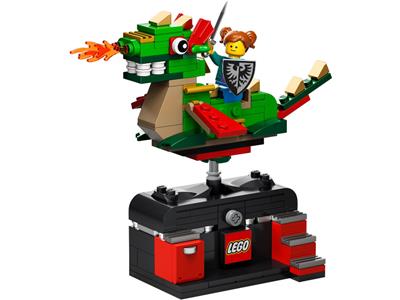 6432434 LEGO VIP Reward Dragon Adventure Ride thumbnail image