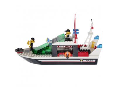 6433 LEGO City Coast Watch