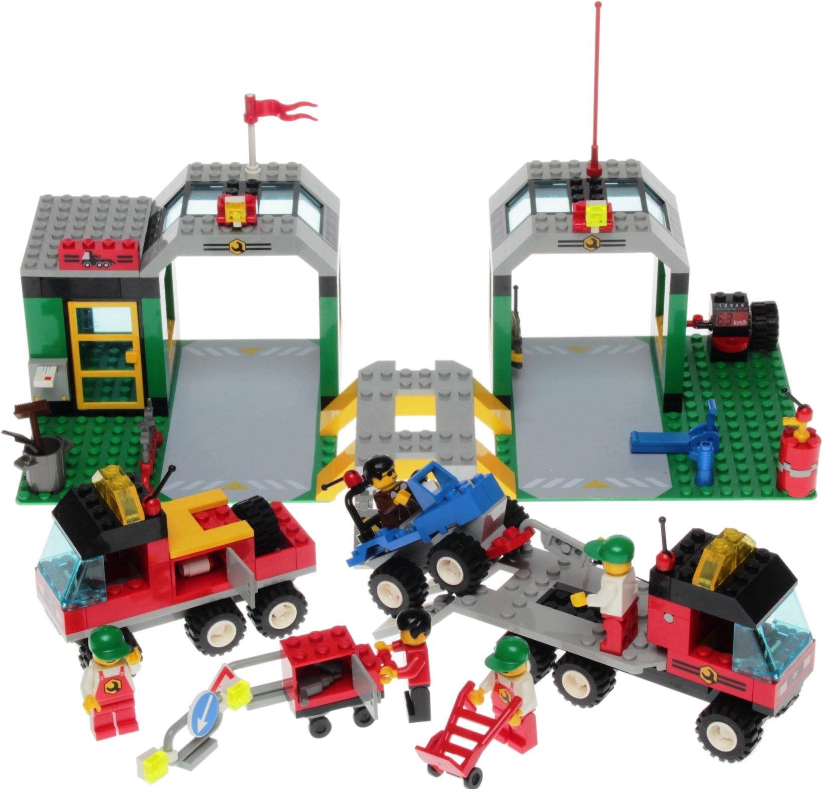 LEGO 6434 City Roadside Repair | BrickEconomy