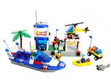 6435 LEGO City Coast Guard HQ thumbnail image