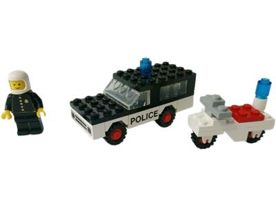 644-2 LEGO Police Mobile Patrol thumbnail image