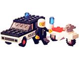 644-2 LEGO Police Mobile Patrol