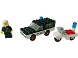 644-2 LEGO Police Mobile Patrol