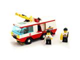6440 LEGO Jetport Fire Squad thumbnail image